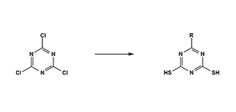 4. Triazine Dithiol