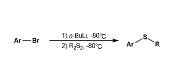 7. Thioalkylation