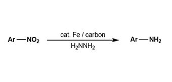 10. Hydrazine Reduction