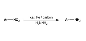 10. Hydrazine Reduction